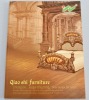 2012 high quality furniture catalogue printing