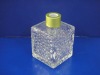 2012 new 200ml clear square diffuser bottles