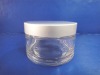 2012 new 200ml cream glass bottle jar