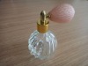 2012 new 50ml Elegant perfume atomizer with air bag