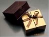 2012 new and delicate paper gift box printing