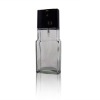 2012 new design 100ml perfume glass bottle perfume glass bottles wholesale cosmetic packaging colored perfume bottles FG-615