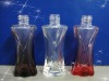 2012 new design 30ml glass perfume bottles with different colors.