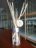 2012 new design glass diffuser bottle