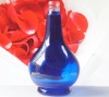 2012 new design high quality colored chinese spirits glass bottle 500ml