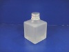 2012 new gorgeous 70ml frosted glass diffuser bottles