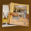 2012 new high quality products catalogue printing