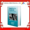 2012 new laminate book printing