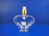 2012 new shape perfume glass bottle