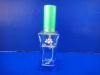 2012 new shaped perfume glass bottle