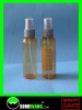 2012 new style 100ml plastic PET bottle Sprayer PET bottle