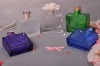 2012 new style 100ml square glass diffuser bottle