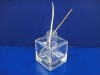 2012 new style 200ml square elegant diffuser bottles