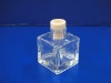 2012 new style 50ml square elegant diffuser bottles