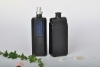 2012 new style 90ml black perfume atomizer