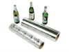 2012 new vacuum metallized paper for beer label