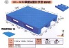 2012 newly 1200*1000*150MM single plastic pallet