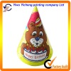 2012 newly paper cone hat for birthday party