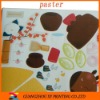 2012 paster book printing