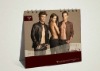 2012 personal desktop calendar