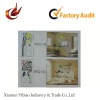 2012 printed adhesive cartoon wall stickers