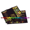 2012 promotion leaflet printing