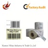 2012 promotional adhesive barcode stickers roll