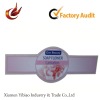 2012 promotional adhesive printing private label