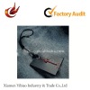 2012 promotional clothing fashion hang tags