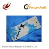 2012 promotional garment cloth tag for printing