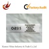 2012 promotional garment satin printed label