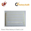 2012 promotional self adhesive a4 label for printing