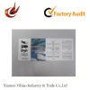 2012 promotional self adhesive adhesive hang tags