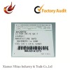 2012 promotional self adhesive barcode label sticker