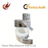 2012 promotional self adhesive barcode stickers roll