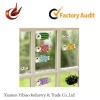 2012 promotional self adhesive bathroom wall tile stickers