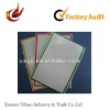 2012 promotional self adhesive blank label sticker