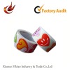 2012 promotional self adhesive cartoon label