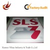 2012 promotional self adhesive free stickers