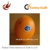 2012 promotional self adhesive fruit sticker for Mall