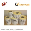 2012 promotional self adhesive label removal for printing