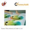 2012 promotional self adhesive outdoor wall stickers