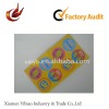 2012 promotional self adhesive pet tag for printing