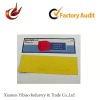 2012 promotional self adhesive printing custom labels