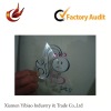 2012 promotional self adhesive printing cutting sticker