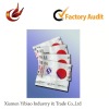 2012 promotional self adhesive pvc shrink for printing