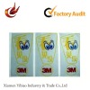 2012 promotional self adhesive pvc wall sticker