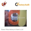 2012 promotional self adhesive security sticker