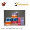 2012 promotional self adhesive sticker roll