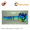 2012 promotional self adhesive stickers for car